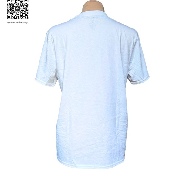 Volcom [Medium - NWT] Hawaiian Islands 🌺 White T-Shirt - Picture 3 of 6